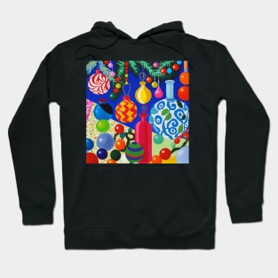 Mediterranean Christmas Hoodie